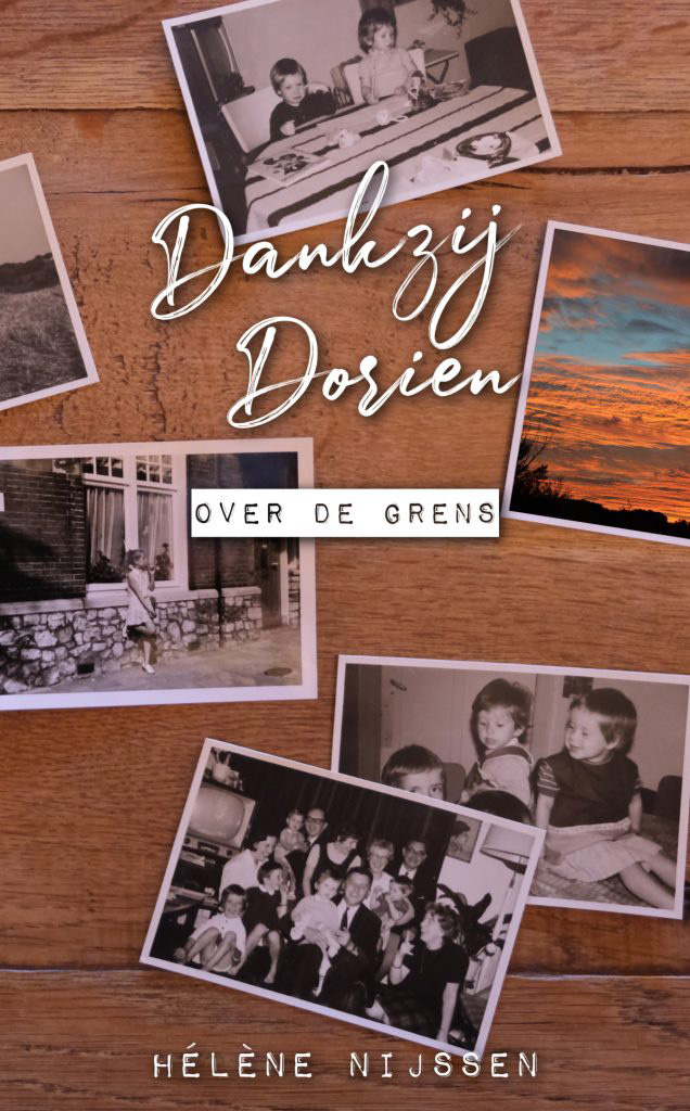 Boek Dankzij Dorien door Ellen Nijssen